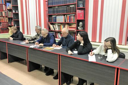 Кострома. Учиться, учиться и ещё раз учиться!