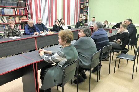 Кострома. Учиться, учиться и ещё раз учиться!