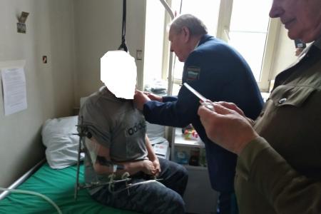 Москва. Поддерживаем защитников Русского мира!