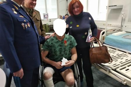 Москва. Поддерживаем защитников Русского мира!