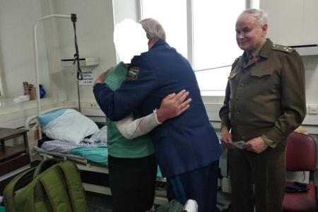 Москва. Поддерживаем защитников Русского мира!