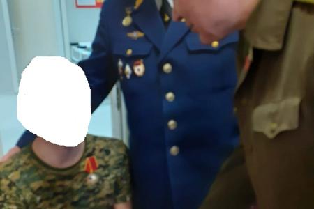 Москва. Поддерживаем защитников Русского мира!