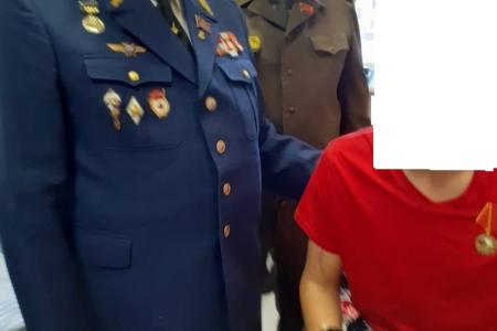 Москва. Поддерживаем защитников Русского мира!