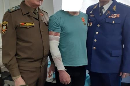 Москва. Поддерживаем защитников Русского мира!