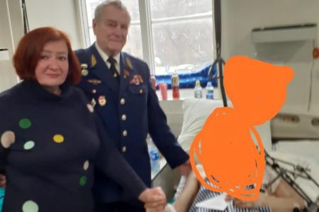 Москва. Поддерживаем защитников Русского мира!