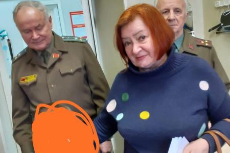 Москва. Поддерживаем защитников Русского мира!