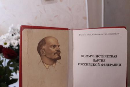 Архангельская область. Ровесница Советского Союза. Архангельский коммунист Августа Аксёнова отметила 100-летний юбилей