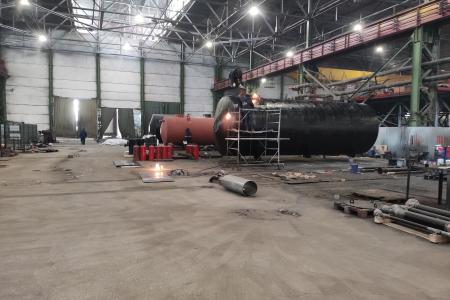 Виктор Соболев посетил заводы нефтегазовый промышленности в Тюмени