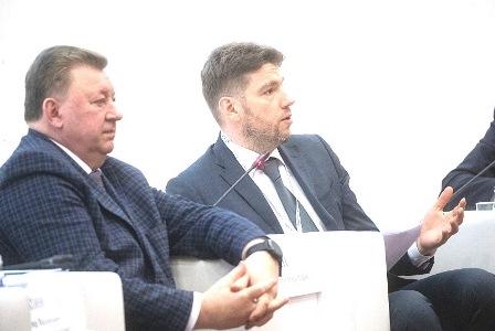 В.И.Кашин выступил на Всероссийском агрономическом совещании