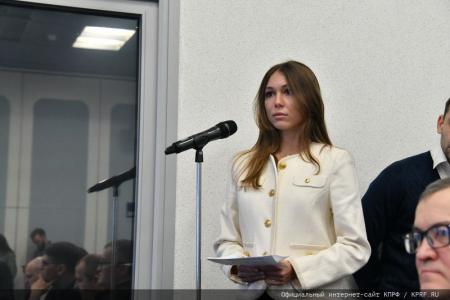 Г.А. Зюганов провел пресс-конференцию в ИА ТАСС