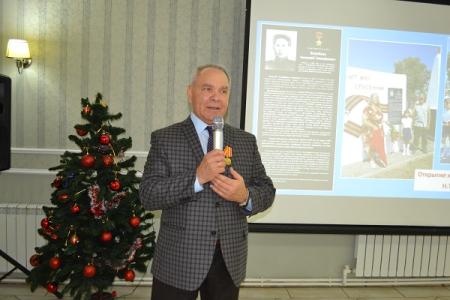 Коммунисты Калмыкии достойно отметили День 100-летия СССР