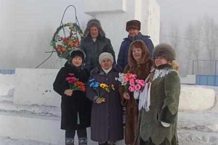 День памяти Ленина в Забайкалье