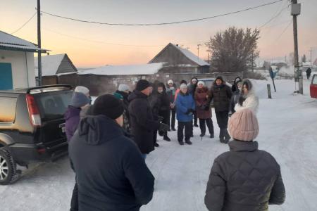 Алтайский край. Администрация Каменского района препятствует работе депутатов КПРФ
