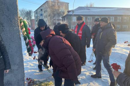 Алтайский край. М.Н. Прусакова, несмотря на препоны местных властей, выступила перед жителями Каменского и Крутихинского районов