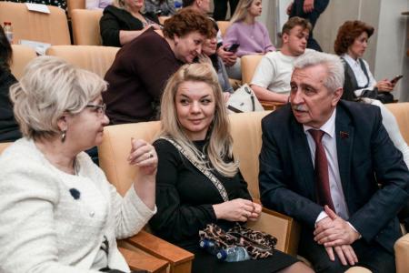 Нина Останина: Доброта воскрешает Мир!