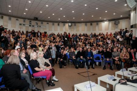 Нина Останина: Доброта воскрешает Мир!