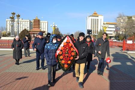 Состоялся VI (январский) совместный Пленум Комитета и КРК Калмыцкого республиканского отделения КПРФ