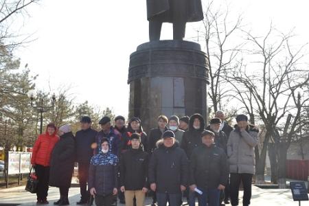 Состоялся VI (январский) совместный Пленум Комитета и КРК Калмыцкого республиканского отделения КПРФ