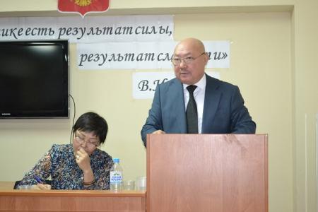 Состоялся VI (январский) совместный Пленум Комитета и КРК Калмыцкого республиканского отделения КПРФ