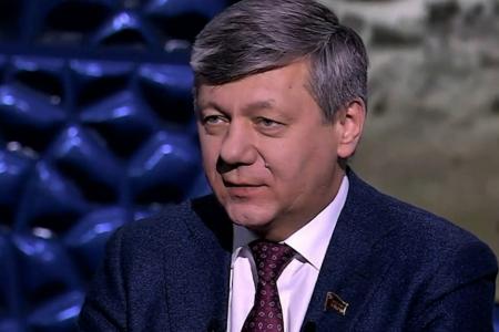 Дмитрий Новиков на телеканале «Звезда» о ситуации на Украине и о том, как новый миропорядок остудит «горячие головы» глобалистов