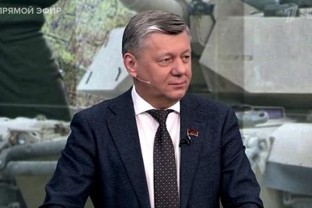 Дмитрий Новиков на Первом канале о позиции КПРФ по Украине и нарастающем кризисе киевского режима