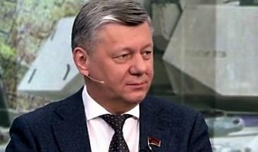 Дмитрий Новиков на Первом канале о позиции КПРФ по Украине и нарастающем кризисе киевского режима
