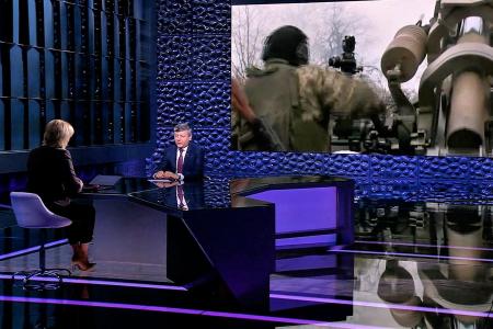 Дмитрий Новиков на телеканале «Звезда» о ситуации на Украине и о том, как новый миропорядок остудит «горячие головы» глобалистов