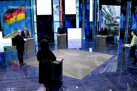 Дмитрий Новиков на Первом канале о позиции КПРФ по Украине и нарастающем кризисе киевского режима