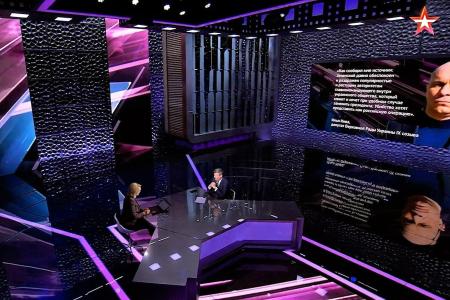 Дмитрий Новиков на телеканале «Звезда» о ситуации на Украине и о том, как новый миропорядок остудит «горячие головы» глобалистов