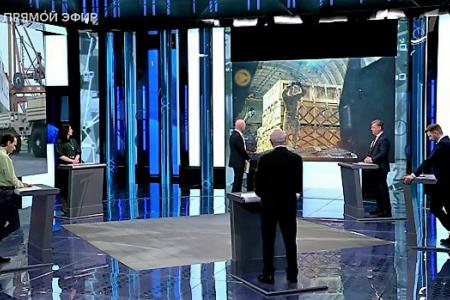 Дмитрий Новиков на Первом канале о позиции КПРФ по Украине и нарастающем кризисе киевского режима