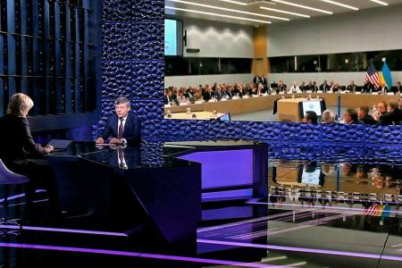 Дмитрий Новиков на телеканале «Звезда» о ситуации на Украине и о том, как новый миропорядок остудит «горячие головы» глобалистов