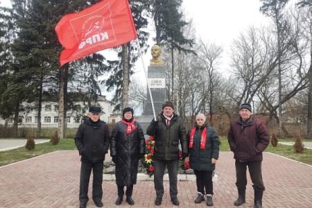 День памяти В.И. Ленина в Орловской области