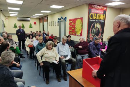 В.И. Соболев c рабочим визитом посетил Тюмень