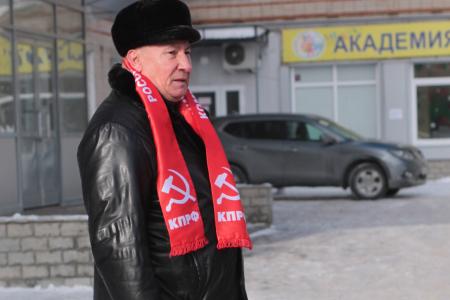 Тамбовская область. Объединить страну и народ перед лицом угрозы может только социализм!