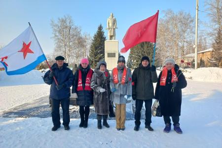 Тамбовская область. Объединить страну и народ перед лицом угрозы может только социализм!