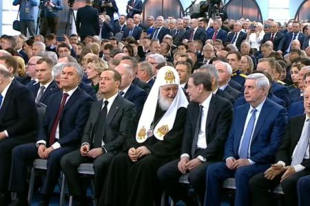 Ответ Путина на «мюнхенский съезд победителей» России: Капитуляции перед Западом не будет, СВО - надолго, неясные ответы на экономические вызовы