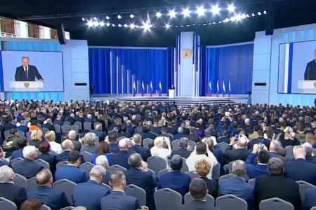 Ответ Путина на «мюнхенский съезд победителей» России: Капитуляции перед Западом не будет, СВО - надолго, неясные ответы на экономические вызовы
