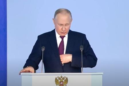 Ответ Путина на «мюнхенский съезд победителей» России: Капитуляции перед Западом не будет, СВО - надолго, неясные ответы на экономические вызовы