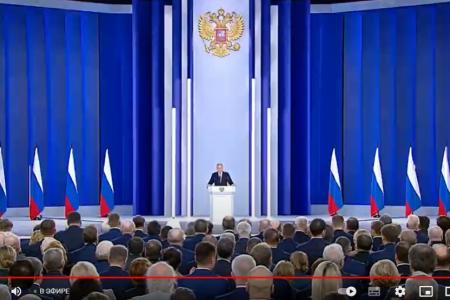 Ответ Путина на «мюнхенский съезд победителей» России: Капитуляции перед Западом не будет, СВО - надолго, неясные ответы на экономические вызовы