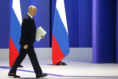 Ответ Путина на «мюнхенский съезд победителей» России: Капитуляции перед Западом не будет, СВО - надолго, неясные ответы на экономические вызовы