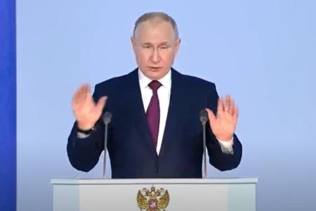 Ответ Путина на «мюнхенский съезд победителей» России: Капитуляции перед Западом не будет, СВО - надолго, неясные ответы на экономические вызовы