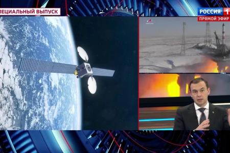 Юрий Афонин в эфире «России-1»: Уникальный самолет МиГ-31 отстояли Зюганов, Савицкая, фракция КПРФ в Госдуме