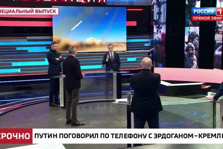 Юрий Афонин в эфире «России-1»: Заслуги Г. А. Зюганова в восстановлении Компартии и возрождении страны – яркий пример роли личности в истории