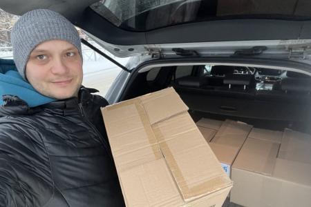 Трудовые будни коммунистов Московской области