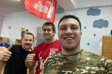 Подмосковные коммунисты: Работать не для себя, а для блага и счастья народа!