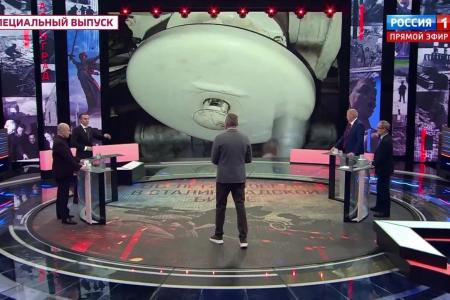 Юрий Афонин в эфире «России-1»: В нашей истории должны громко звучать славные имена Сталина, Жукова, Рокоссовского, Василевского, Чуйкова