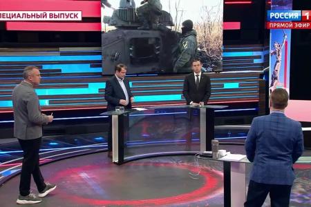 Юрий Афонин в эфире «России-1»: Уникальный самолет МиГ-31 отстояли Зюганов, Савицкая, фракция КПРФ в Госдуме