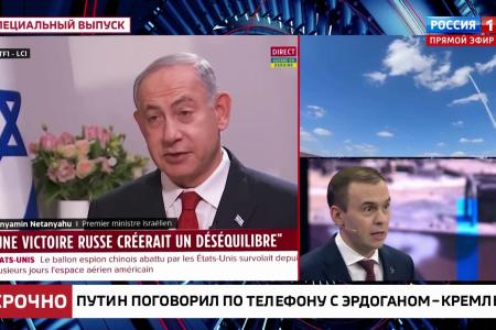 Юрий Афонин в эфире «России-1»: Заслуги Г. А. Зюганова в восстановлении Компартии и возрождении страны – яркий пример роли личности в истории