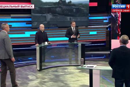 Юрий Афонин в эфире «России-1»: В нашей истории должны громко звучать славные имена Сталина, Жукова, Рокоссовского, Василевского, Чуйкова