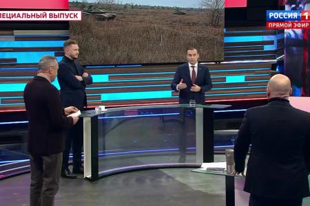 Юрий Афонин в эфире «России-1»: Заслуги Г. А. Зюганова в восстановлении Компартии и возрождении страны – яркий пример роли личности в истории